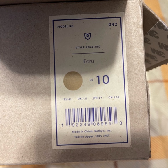 NIB ROTHY’S - Picture 3 of 4